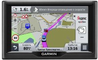 Zdjęcia - Nawigacja GPS Garmin Nuvi 67LMT 