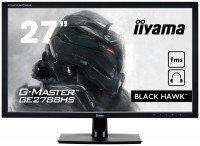 Фото - Монітор Iiyama G-Master GE2788HS-B1 27 "