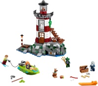 Фото - Конструктор Lego Haunted Lighthouse 75903 