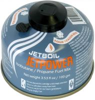 Zdjęcia - Butla gazowa Jetboil Jetpower Fuel 100G 