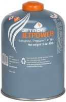 Фото - Газовий балон Jetboil Jetpower Fuel 450G 