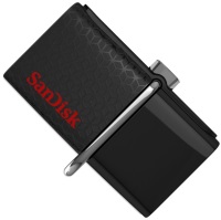 Фото - USB-флешка SanDisk Ultra Dual USB Drive 3.0 16 ГБ
