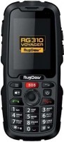 Фото - Мобільний телефон RugGear RG310 Voyager 