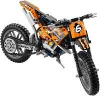 Конструктор Lego Moto Cross Bike 42007 