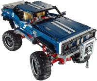Конструктор Lego 4x4 Crawler Exclusive Edition 41999 