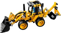 Фото - Конструктор Lego Mini Backhoe Loader 42004 