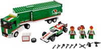 Фото - Конструктор Lego Grand Prix Truck 60025 