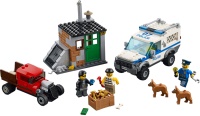 Zdjęcia - Klocki Lego Police Dog Unit 60048 