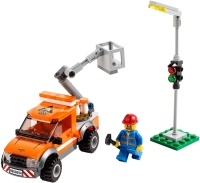 Конструктор Lego Light Repair Truck 60054 