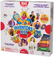 Klocki ZOOB Inventors Kit 11100 