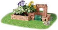 Klocki Teifoc Small Garden TEI9010 