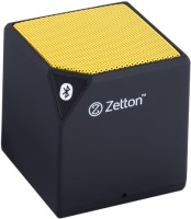 Фото - Портативна колонка Zetton Cube 