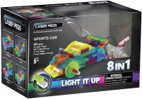 Klocki Laser Pegs Sports Car 1410 8 in 1 