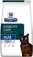 Корм для кішок Hills PD m/d  3 kg
