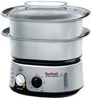 Фото - Пароварка / яйцеварка Tefal Invent VC101731 