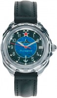 Фото - Наручний годинник Vostok 211163 
