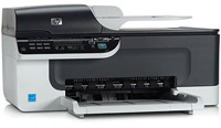 Zdjęcia - Urządzenie wielofunkcyjne HP OfficeJet J4580 