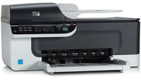 Фото - БФП HP OfficeJet J4580 