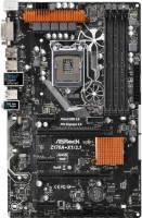 Фото - Материнська плата ASRock Z170A-X1/3.1 