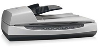 Zdjęcia - Skaner HP ScanJet 8270 