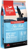 Karm dla psów Orijen Six Fish Dog 11.4 kg