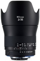 Об'єктив Carl Zeiss 35mm f/2.0 Milvus 