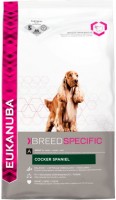 Karm dla psów Eukanuba Breed Specific Adult Cocker Spaniel 