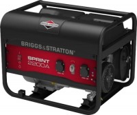 Zdjęcia - Agregat prądotwórczy Briggs&Stratton Sprint 2200A 