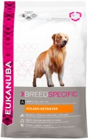Корм для собак Eukanuba Breed Specific Adult Golden Retriever 