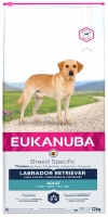 Корм для собак Eukanuba Breed Specific Adult Labrador Retriever 