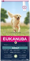 Karm dla psów Eukanuba Adult L/XL Breed Lamb 