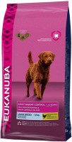 Корм для собак Eukanuba Dog Adult Large Breed Weight Control 