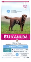 Корм для собак Eukanuba Daily Care Adult Large Breed Weight Control 15 кг