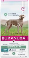 Karm dla psów Eukanuba Daily Care Sensitive Joints Adult All Breed 