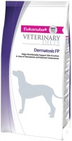 Корм для собак Eukanuba Veterinary Diets Dermatosis FP 12 кг