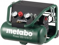 Zdjęcia - Kompresor Metabo POWER 250-10 W OF 10 l sieć (230 V)