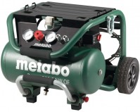 Zdjęcia - Kompresor Metabo POWER 280-20 W OF 20 l sieć (230 V)