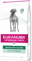 Zdjęcia - Karm dla psów Eukanuba Veterinary Diets Restricted Calorie 12 kg