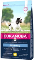 Корм для собак Eukanuba Dog Mature and Senior Medium Breed 15 кг