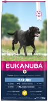 Zdjęcia - Karm dla psów Eukanuba Mature L/XL Chicken 15 kg