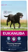 Karm dla psów Eukanuba Mature L/XL Chicken 3 kg