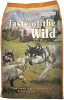 Zdjęcia - Karm dla psów Taste of the Wild High Prairie Puppy Bison/Venison 2 kg