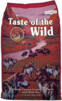 Karm dla psów Taste of the Wild Southwest Canyon Canine Wild Boar 6.4 kg