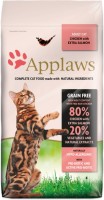 Корм для кішок Applaws Adult Cat Chicken/Salmon  5 kg