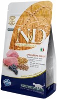 Zdjęcia - Karma dla kotów Farmina AG Adult Lamb/Blueberry  300 g