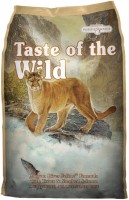 Zdjęcia - Karma dla kotów Taste of the Wild Canyon River Feline Trout/Salmon  2.27 kg