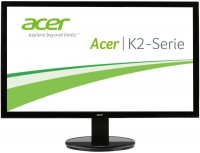 Фото - Монітор Acer K202HQLAb 19.5 "  чорний