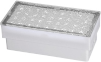 Zdjęcia - Naświetlacz LED / lampa zewnętrzna Brille 2739 BY-18/36 White 