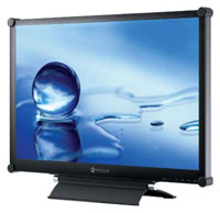 Zdjęcia - Monitor Neovo X-W19 19 "  czarny