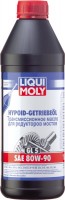 Фото - Трансмісійне мастило Liqui Moly Hypoid-Getriebeoil (GL-5) 80W-90 1 л